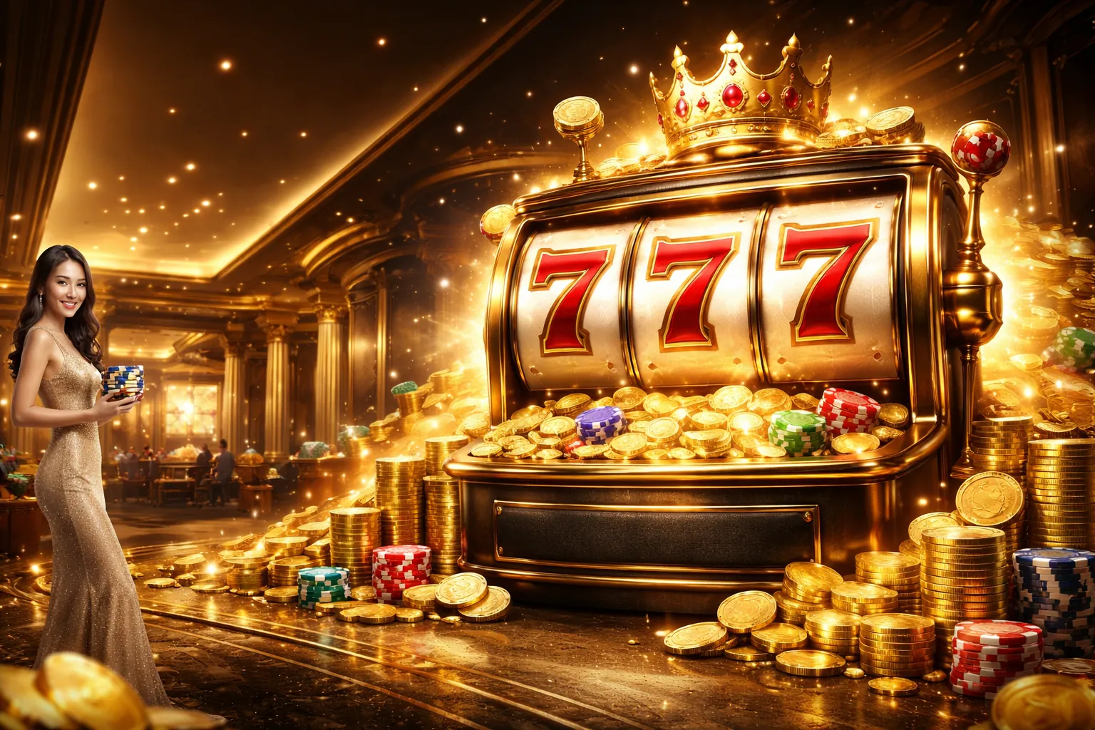 Đá gà trực tuyến kịch tính tại tv88 22vip
