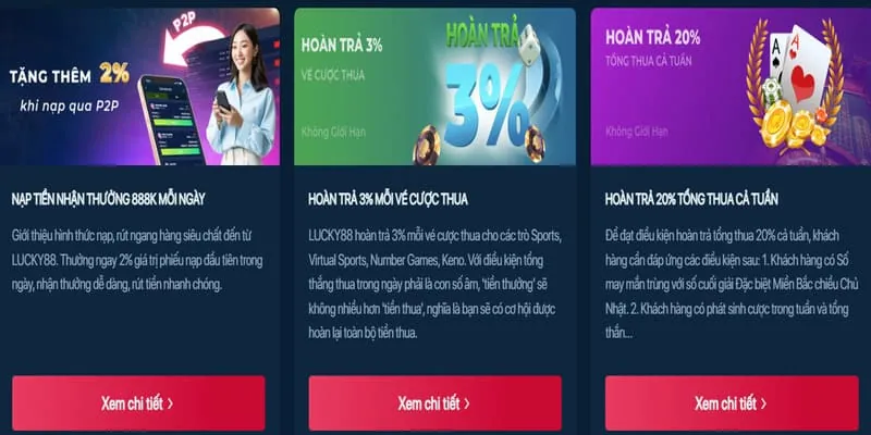 Giao diện trang chủ tv88 22vip để bắt đầu đăng ký tài khoản